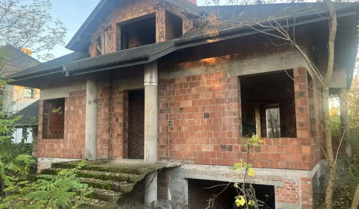 dom wolnostojący Częstochowa Północ, ul. Kochmańskiego