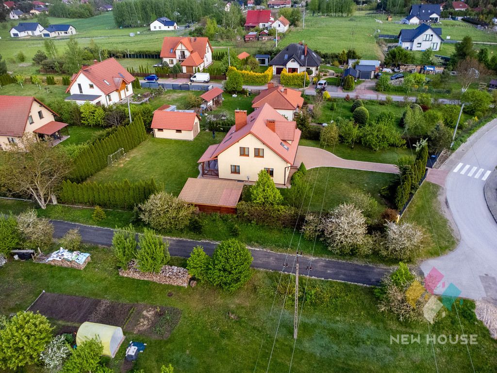 dom wolnostojący, 4 pokoje Lipowa Góra Wschodnia. Zdjęcie 27