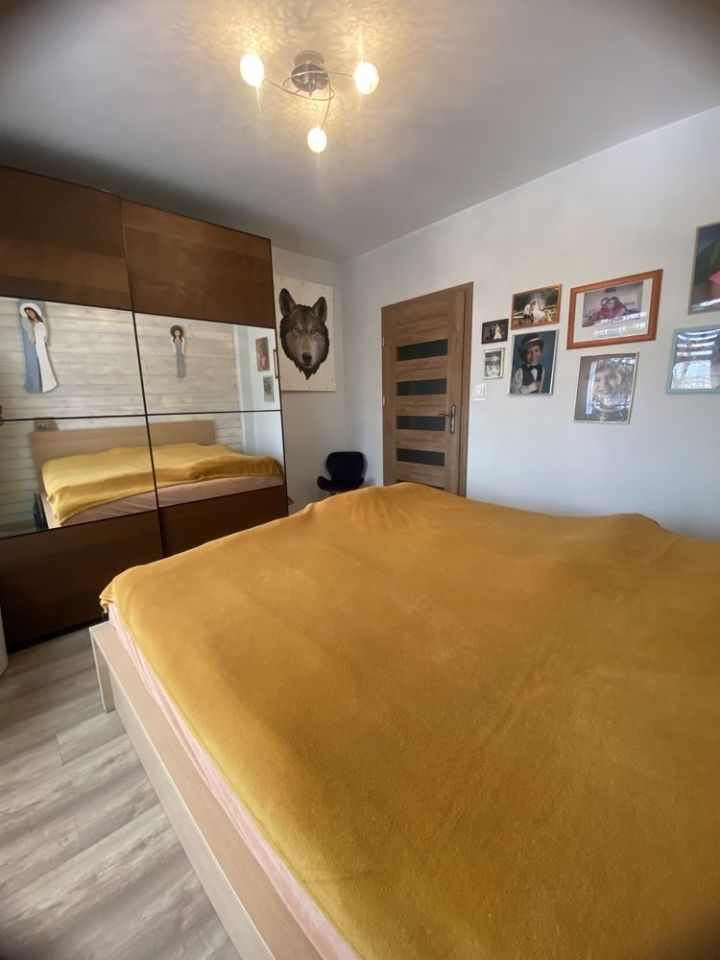 Mieszkanie 3-pokojowe Kraków Nowa Huta, os. Zielone. Zdjęcie 8