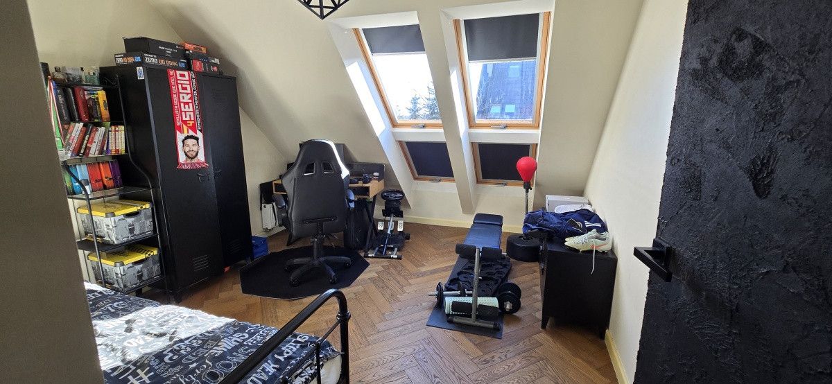 dom szeregowy, 5 pokoi Radomierzyce, ul. Różana. Zdjęcie 17