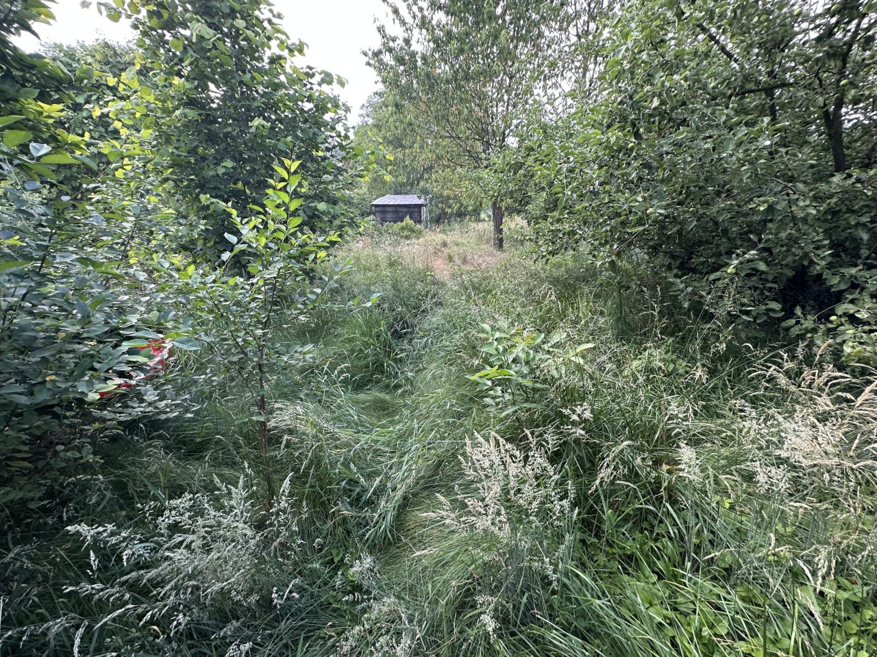 Działka rod Tarnów Mościce, ul. Azotowa. Zdjęcie 6