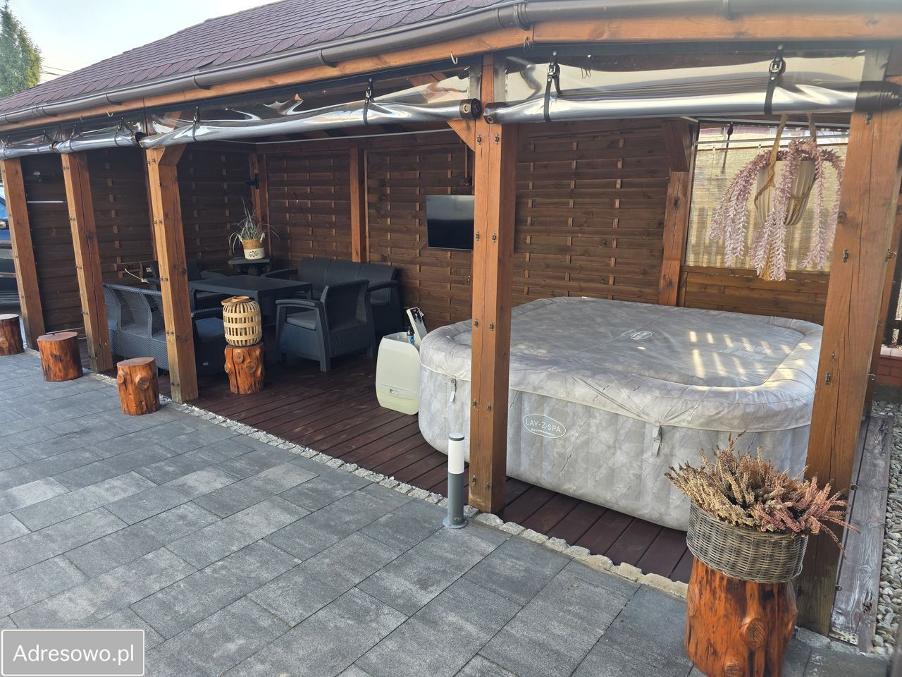 dom wolnostojący, 5 pokoi Białystok Skorupy. Zdjęcie 11