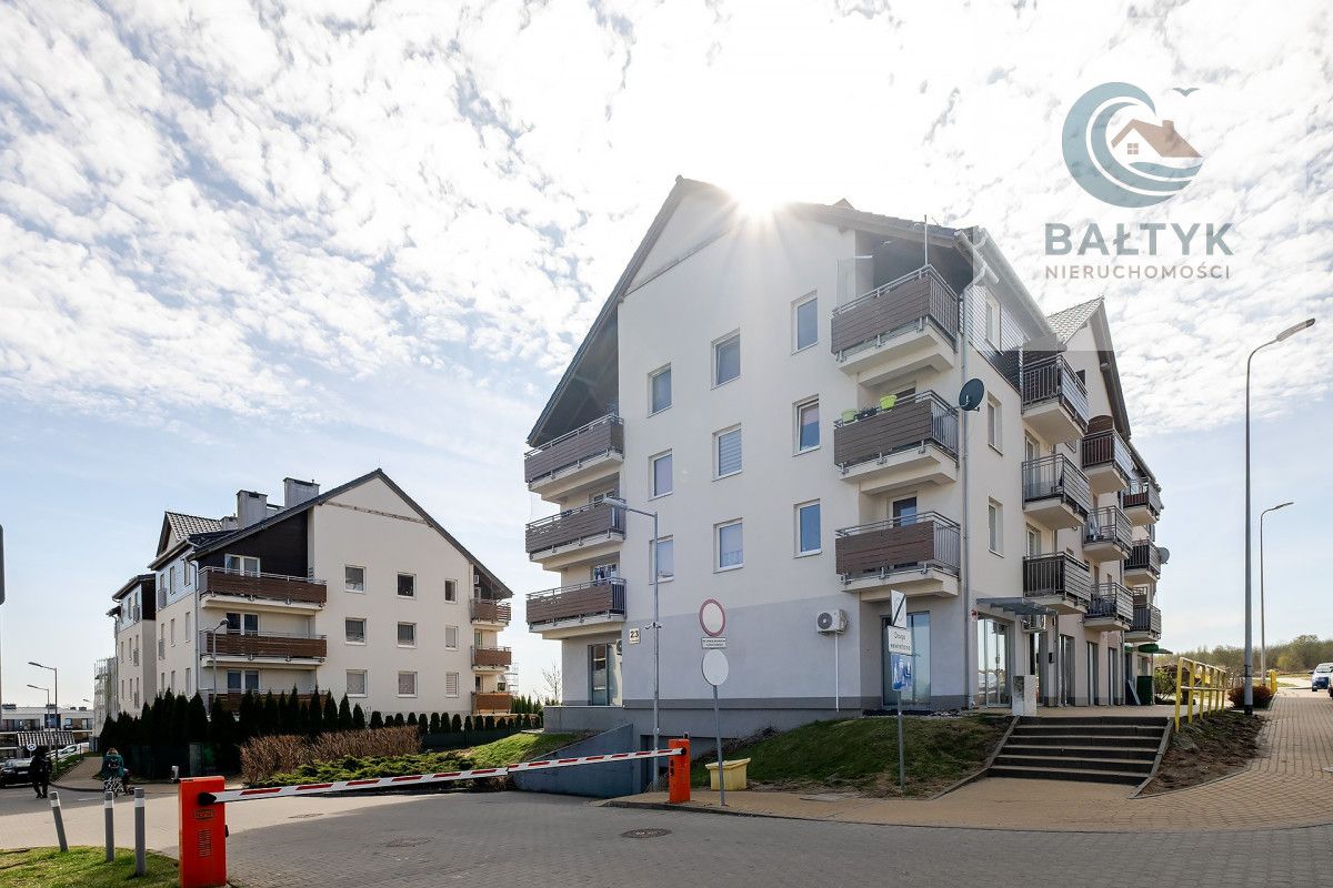 Mieszkanie 2-pokojowe Gdańsk Łostowice, ul. Hokejowa. Zdjęcie 22