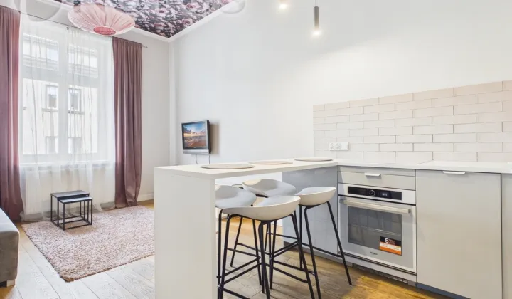 Mieszkanie 3-pokojowe Kraków Śródmieście, ul. Krowoderska