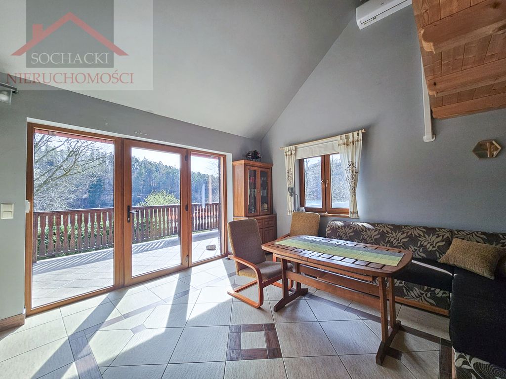 dom wolnostojący, 4 pokoje Karłowice. Zdjęcie 5