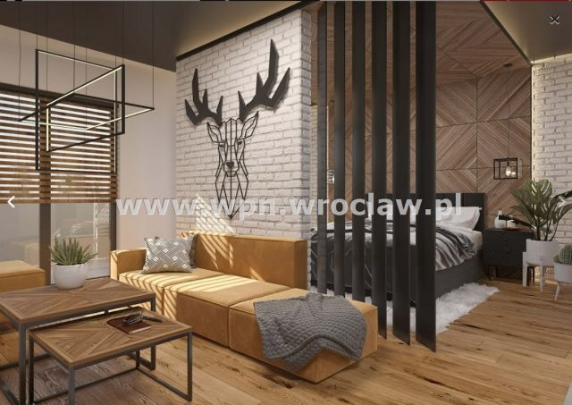 Mieszkanie 1-pokojowe Wrocław Stare Miasto. Zdjęcie 1