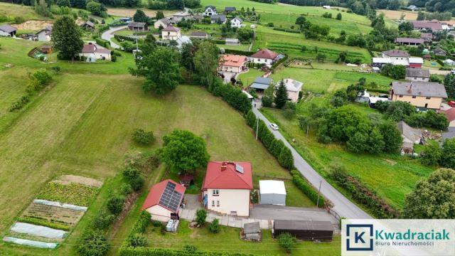 Działka budowlana Skołyszyn. Zdjęcie 4