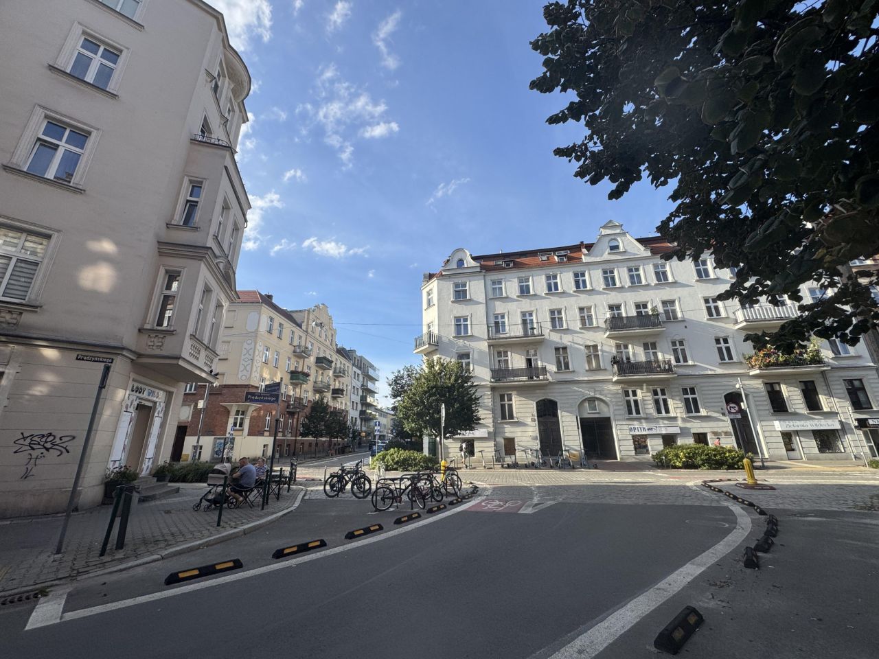 Mieszkanie 2-pokojowe Poznań Wilda, ul. Władysława Sikorskiego. Zdjęcie 7