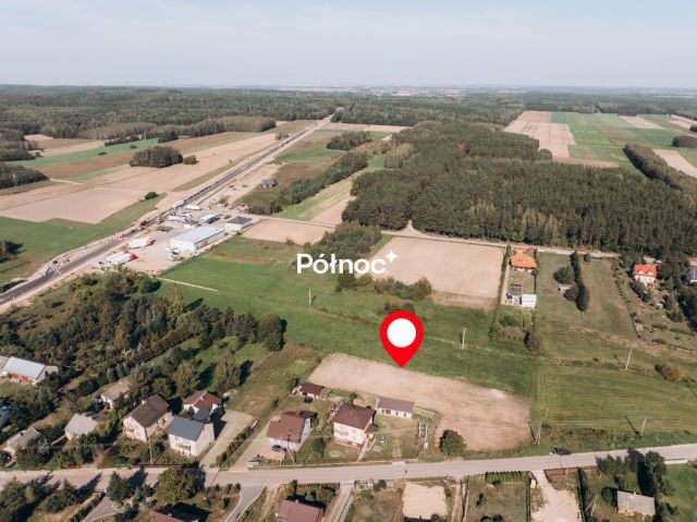 Działka budowlana Wygoda, ul. Wiejska. Zdjęcie 10