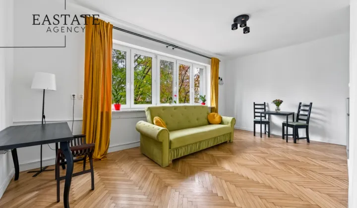 Mieszkanie 1-pokojowe Warszawa Wola, ul. Obozowa