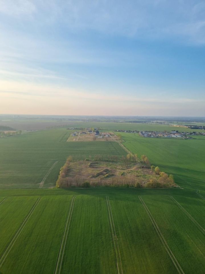 Działka budowlana Witkowo Pierwsze. Zdjęcie 5