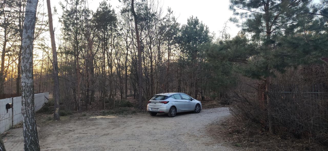 Działka leśna Warszawa Białołęka, ul. Insurekcji. Zdjęcie 8