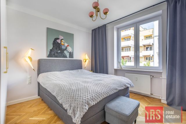 Mieszkanie 3-pokojowe Warszawa Mokotów, ul. Wiktorska. Zdjęcie 10
