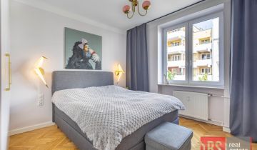 Mieszkanie 3-pokojowe Warszawa Mokotów, ul. Wiktorska
