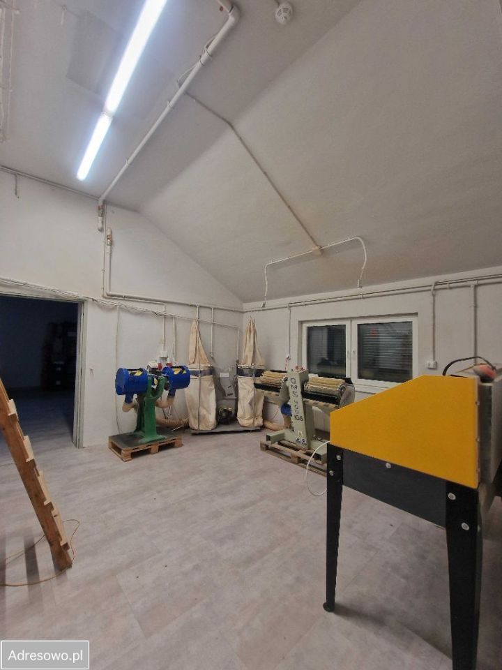 Hala/magazyn Jelenia Góra Centrum, ul. Władysława Orkana. Zdjęcie 5