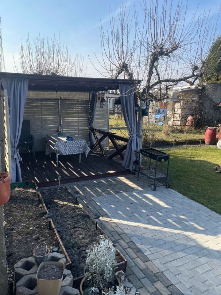 Działka rod Jagodowo osada leśna. Zdjęcie 2