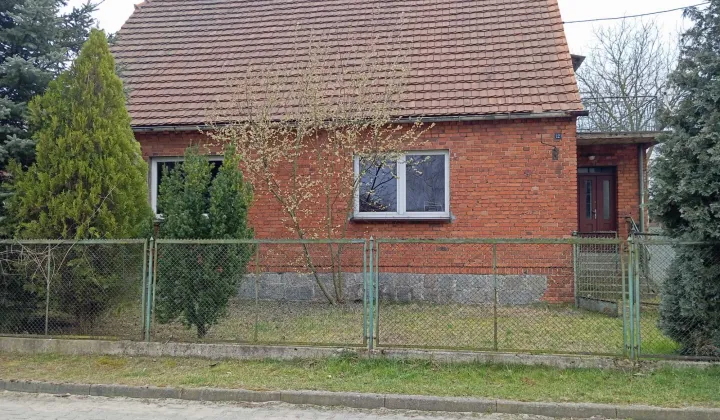 dom wolnostojący Witaszyce, ul. Cukrownicza