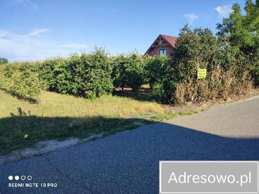 Działka budowlana Wólka Gostomska. Zdjęcie 3