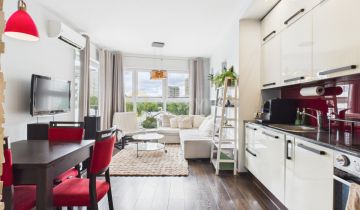 Mieszkanie 3-pokojowe Warszawa Bemowo, ul. Człuchowska