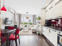 Mieszkanie 3-pokojowe Warszawa Bemowo, ul. Człuchowska