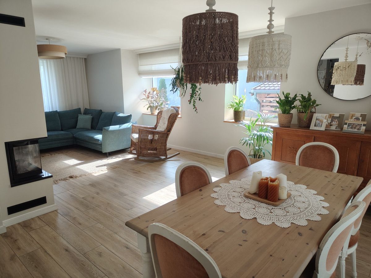 dom wolnostojący, 6 pokoi Olsztyn Redykajny, ul. Ostróżki. Zdjęcie 6