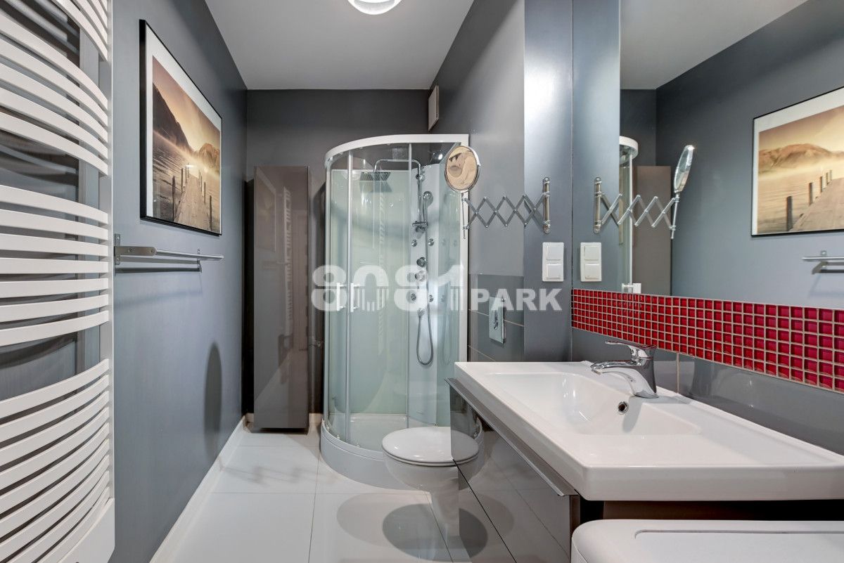 Mieszkanie 2-pokojowe Sopot Sopot Górny, ul. Armii Krajowej. Zdjęcie 12