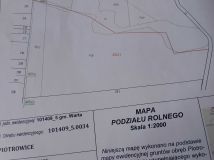 Działka rolna Piotrowice. Zdjęcie 1