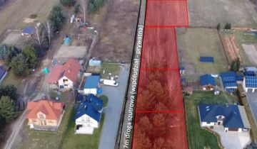 Działka budowlana Nowy Kamień, Nowy Kamień