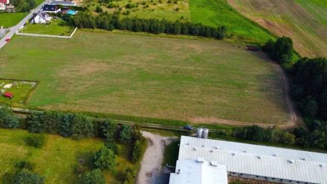 Działka budowlana Sokołowice. Zdjęcie 5