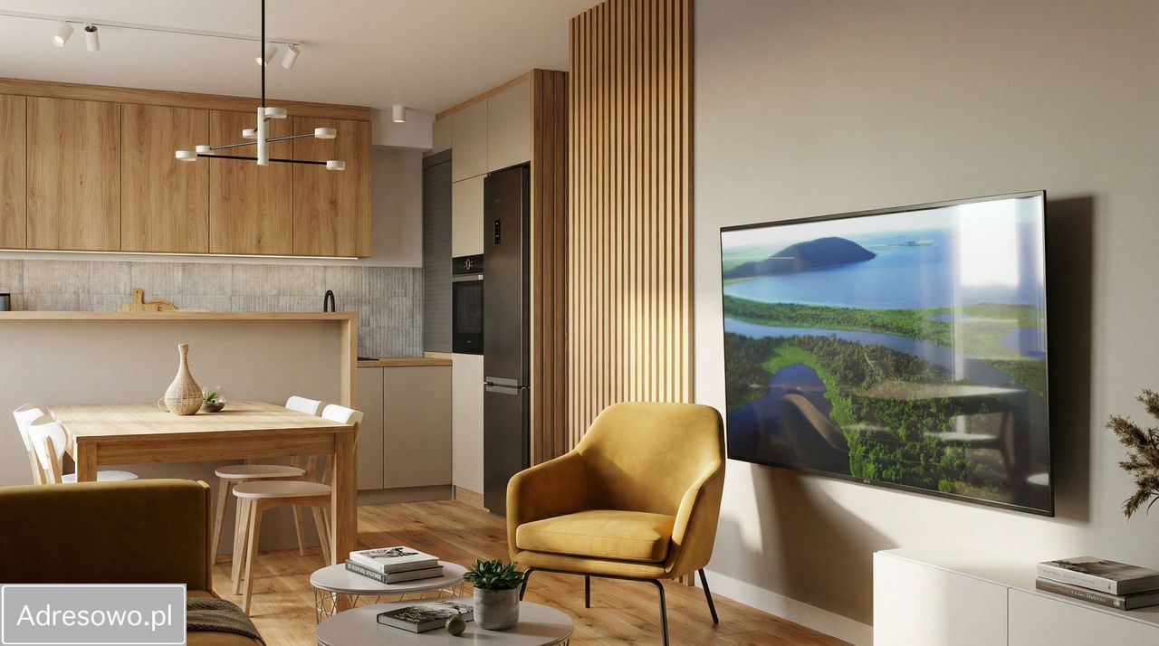 Mieszkanie 3-pokojowe Chodzież, ul. Prymasa Stefana Wyszyńskiego. Zdjęcie 3