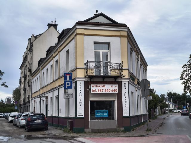 kamienica Kielce Centrum, ul. Niska. Zdjęcie 1