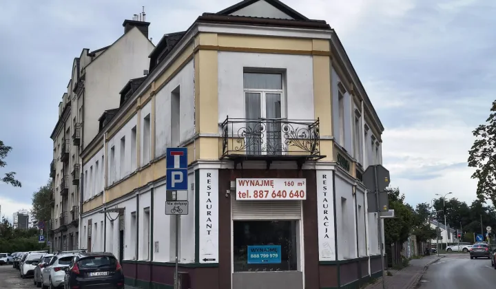 kamienica Kielce Centrum, ul. Niska