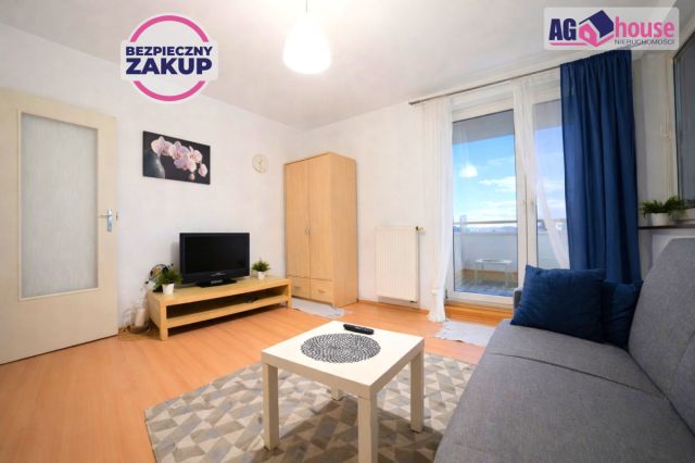 Mieszkanie 2-pokojowe Gdańsk Zaspa, al. Jana Pawła II. Zdjęcie 3