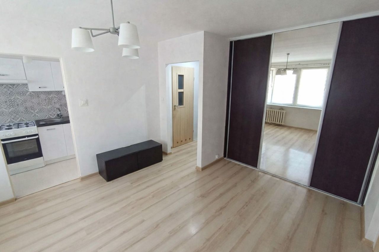 Mieszkanie 2-pokojowe Pruszków Centrum, al. Niepodległości. Zdjęcie 8