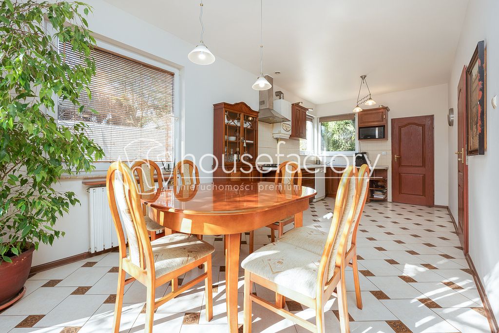 dom wolnostojący, 5 pokoi Łódź Radogoszcz, ul. Cyprysowa. Zdjęcie 7