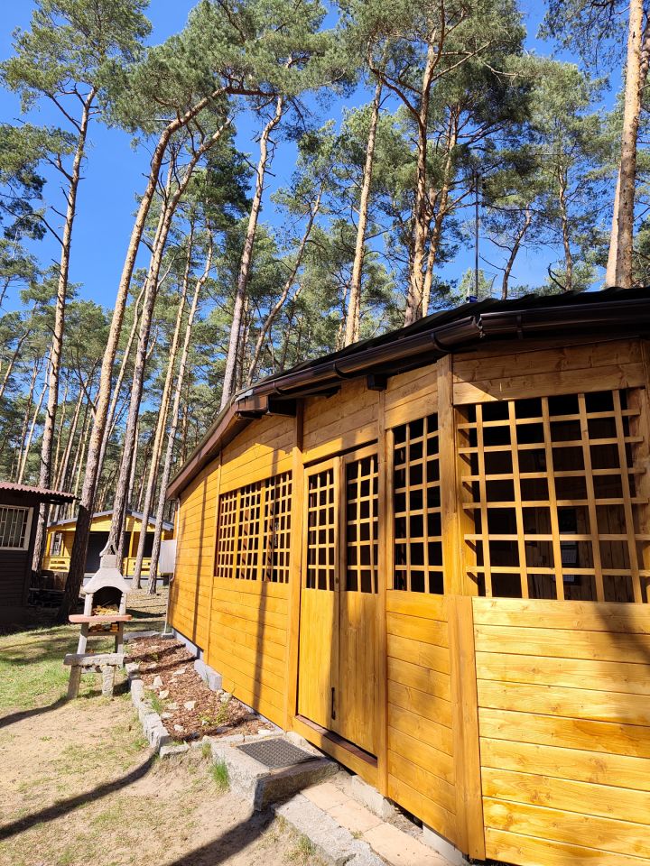 dom letniskowy, 3 pokoje Sielpia Mała, Dorzeczna. Zdjęcie 2