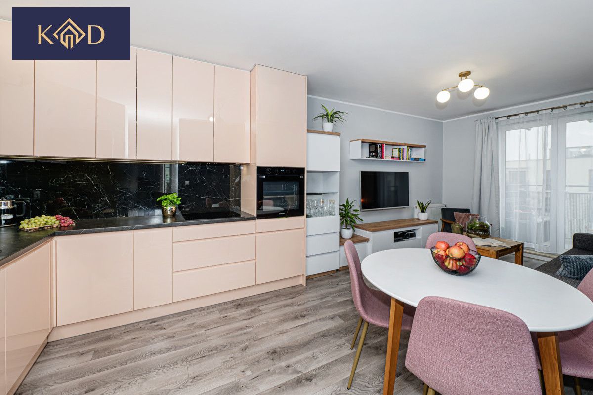 Mieszkanie 3-pokojowe Poznań Naramowice, ul. Karpia. Zdjęcie 2