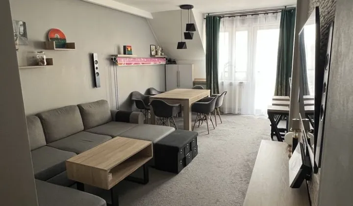 Mieszkanie 4-pokojowe Łódź Janów, ul. Andrzeja Kmicica