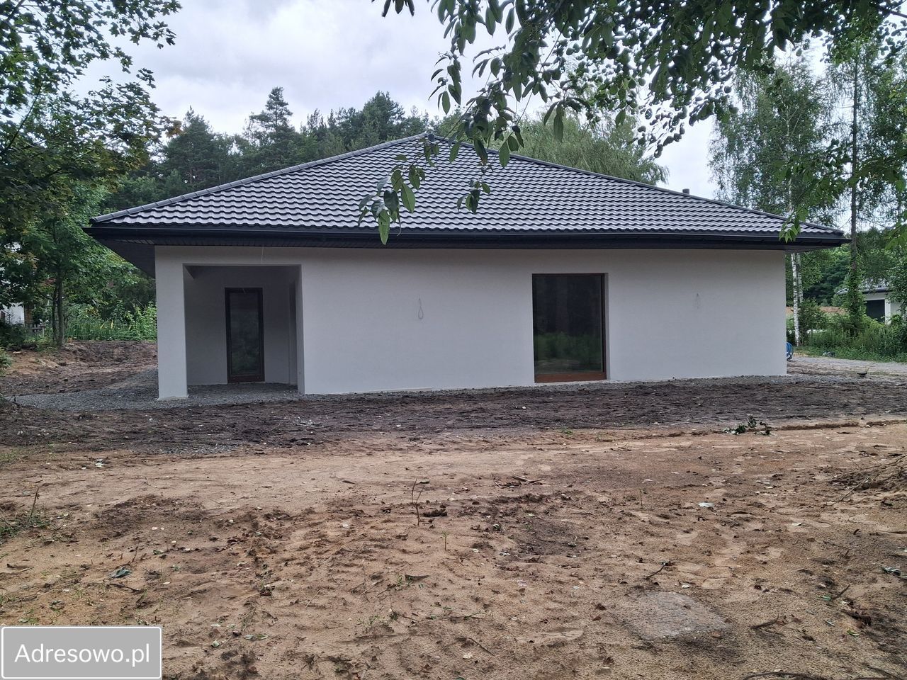 dom wolnostojący, 4 pokoje Pogórska Wola. Zdjęcie 2