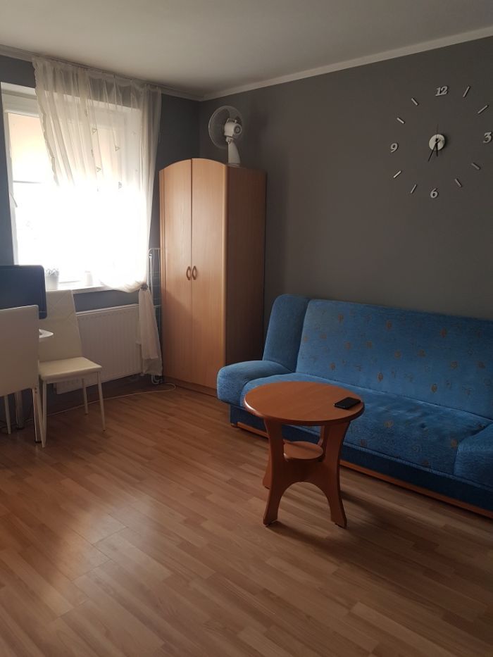 Mieszkanie 1-pokojowe Kostrzyn nad Odrą