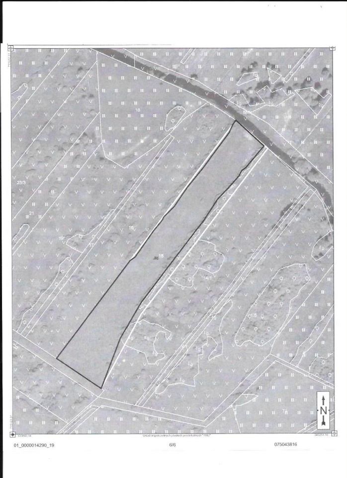 Działka rolna Sulechowo. Zdjęcie 2