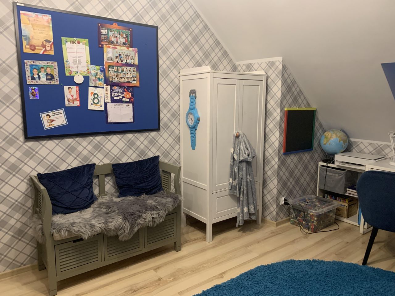 dom wolnostojący, 5 pokoi Bartoszyce, ul. Poprzeczna. Zdjęcie 29