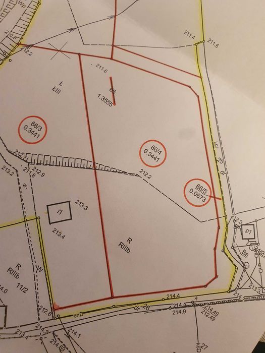 Działka inwestycyjna Lubań, ul. Jeleniogórska. Zdjęcie 2