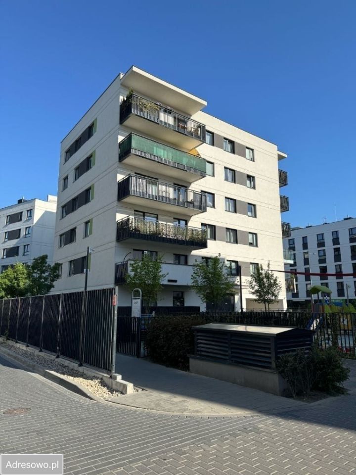 Mieszkanie 2-pokojowe Warszawa Bemowo, ul. Lazurowa