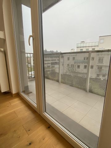 Mieszkanie 2-pokojowe Wrocław Złotniki, ul. Opoczyńska. Zdjęcie 1