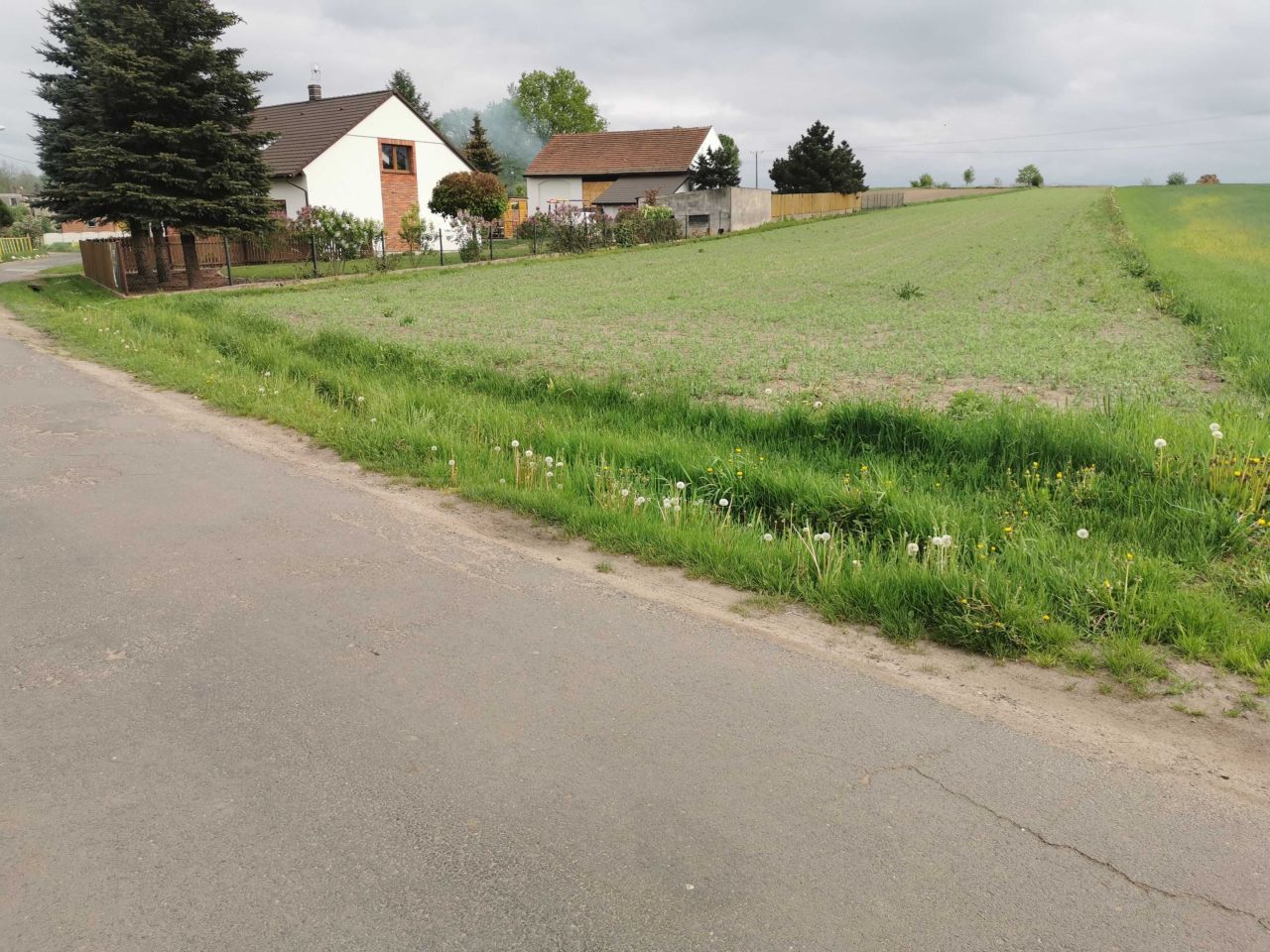 Działka budowlana Pyskowice, ul. Zaolszany. Zdjęcie 2