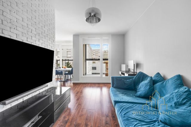 Mieszkanie 3-pokojowe Warszawa Targówek, ul. Ludwika Kondratowicza. Zdjęcie 3