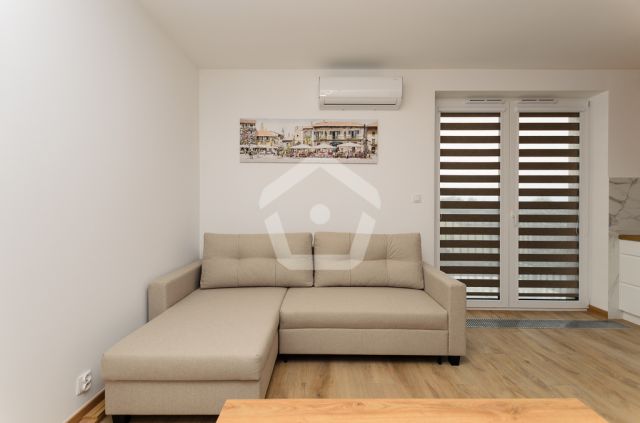 Mieszkanie 1-pokojowe Rzeszów Drabinianka, al. gen. Władysława Sikorskiego. Zdjęcie 1