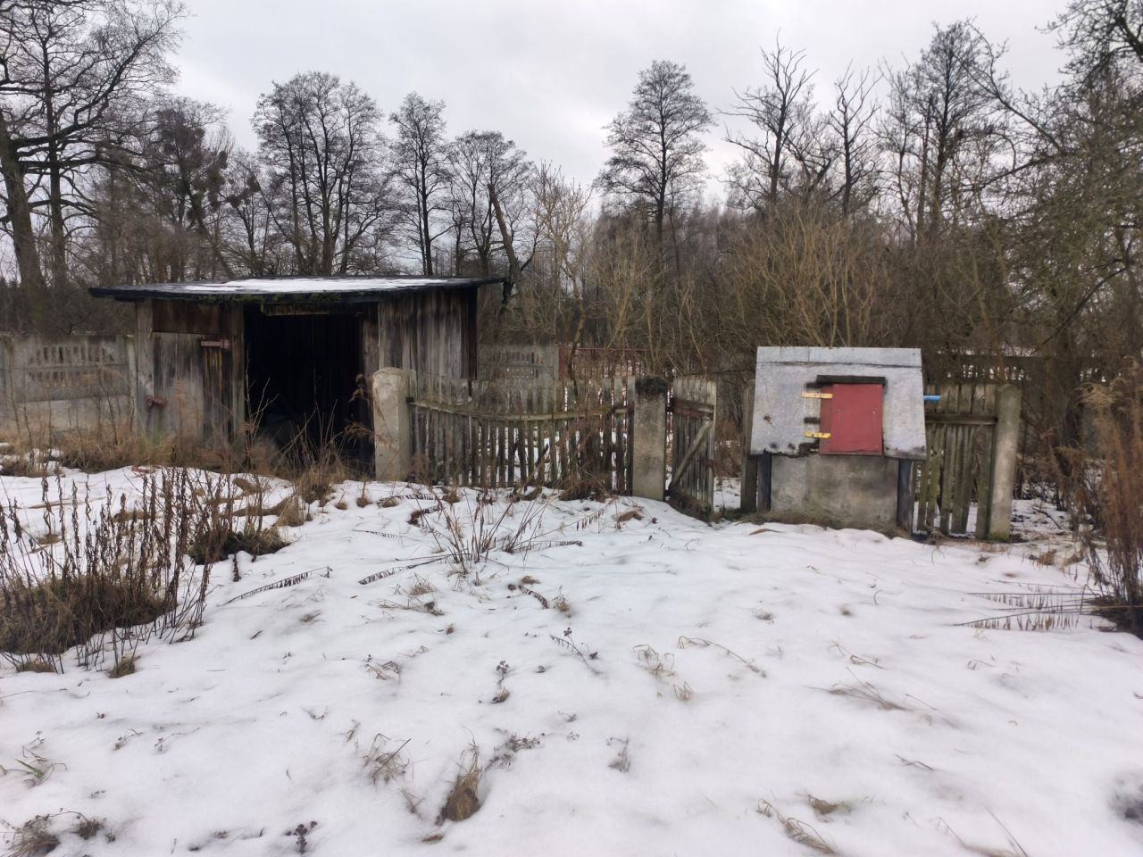 dom wolnostojący, 2 pokoje Łubno, ul. Polna. Zdjęcie 14