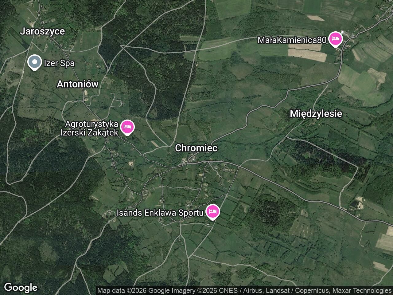 Działka siedliskowa Chromiec. Zdjęcie 1